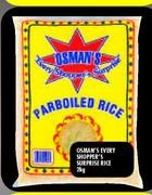 Osman's Every Shopper's Surprise Rice-2kg