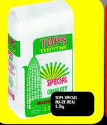 Tops Special Maize Meal-2.5kg