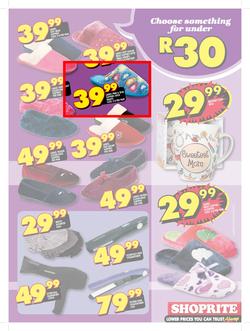 Shoprite Gauteng : Mother's Day (7 May - 13 May), page 3