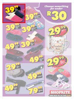Shoprite Gauteng : Mother's Day (7 May - 13 May), page 3