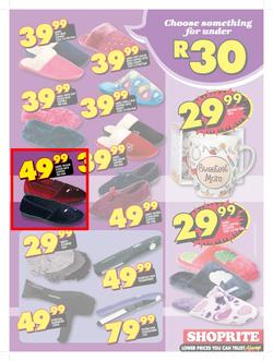 Shoprite Gauteng : Mother's Day (7 May - 13 May), page 3