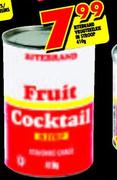 Ritebrand Fruit Cocktail In Syrup-410g