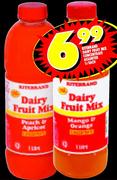 Ritebrand Dairy Fruit Mix Concentrate Assorted-1ltr Each