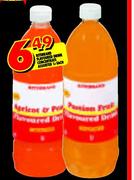 Ritebrand Flavoured Concentrate Assorted-1ltr Each