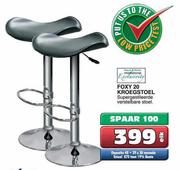 House & Home International Exclusivity Foxy 20 Kroegstoel Elk
