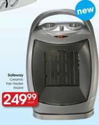 Safeway Ceramic Fan Heater (PLA2615)