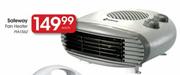 Safeway Fan Heater (PLA1562)