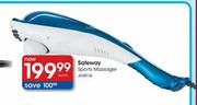 Safeway Sports Massager 
