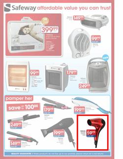 Clicks : Electrical Sale (8 May - 10 June) - Extended until 24 June, page 3