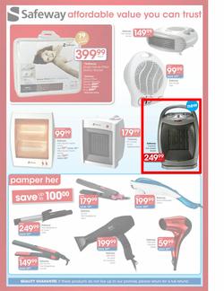 Clicks : Electrical Sale (8 May - 10 June) - Extended until 24 June, page 3