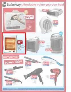Clicks : Electrical Sale (8 May - 10 June) - Extended until 24 June, page 3