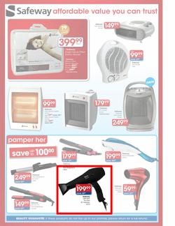 Clicks : Electrical Sale (8 May - 10 June) - Extended until 24 June, page 3