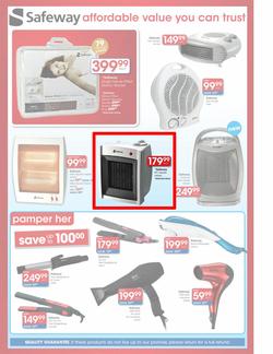 Clicks : Electrical Sale (8 May - 10 June) - Extended until 24 June, page 3