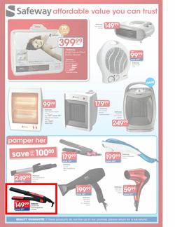 Clicks : Electrical Sale (8 May - 10 June) - Extended until 24 June, page 3