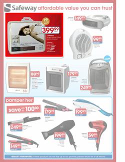 Clicks : Electrical Sale (8 May - 10 June) - Extended until 24 June, page 3