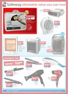 Clicks : Electrical Sale (8 May - 10 June) - Extended until 24 June, page 3