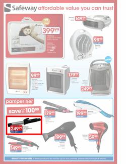 Clicks : Electrical Sale (8 May - 10 June) - Extended until 24 June, page 3