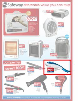 Clicks : Electrical Sale (8 May - 10 June) - Extended until 24 June, page 3