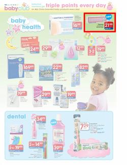 Clicks : Love Your Baby (15 May - 10 June), page 3