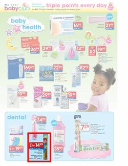 Clicks : Love Your Baby (15 May - 10 June), page 3