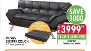 Vegas Sleeper Couch