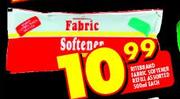 Ritebrand Fabric Softener Refill Assorted-500ml each