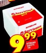 Ritebrand Servette-100's