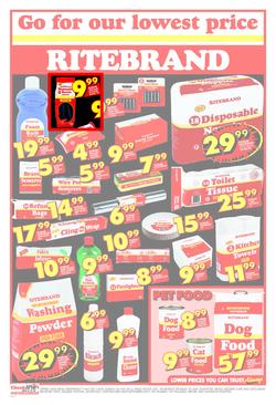 Shoprite Western Cape : Ritebrand (9 May - 20 May), page 3