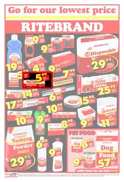 Shoprite Western Cape : Ritebrand (9 May - 20 May), page 3