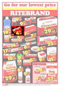 Shoprite Western Cape : Ritebrand (9 May - 20 May), page 3