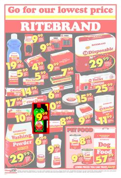 Shoprite Western Cape : Ritebrand (9 May - 20 May), page 3