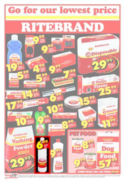 Shoprite Western Cape : Ritebrand (9 May - 20 May), page 3