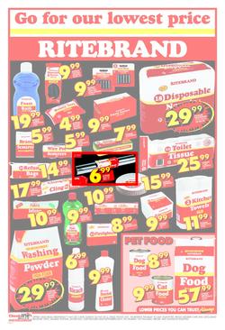 Shoprite Western Cape : Ritebrand (9 May - 20 May), page 3