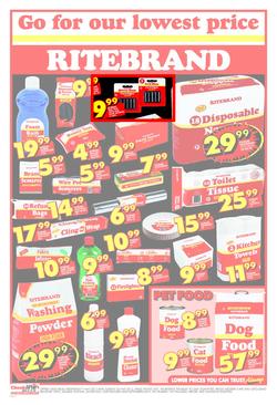 Shoprite Western Cape : Ritebrand (9 May - 20 May), page 3