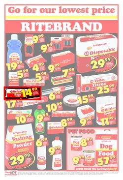 Shoprite Western Cape : Ritebrand (9 May - 20 May), page 3