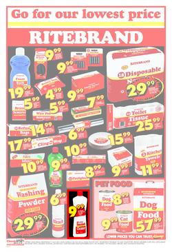 Shoprite Western Cape : Ritebrand (9 May - 20 May), page 3