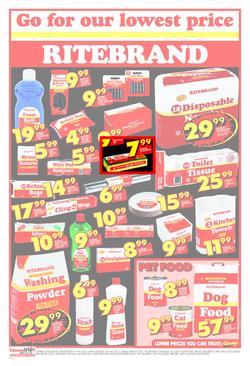 Shoprite Western Cape : Ritebrand (9 May - 20 May), page 3