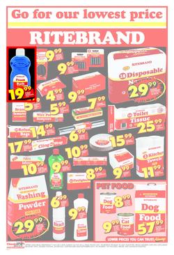 Shoprite Western Cape : Ritebrand (9 May - 20 May), page 3