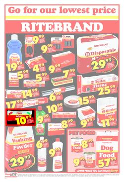 Shoprite Western Cape : Ritebrand (9 May - 20 May), page 3