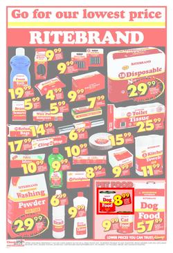 Shoprite Western Cape : Ritebrand (9 May - 20 May), page 3