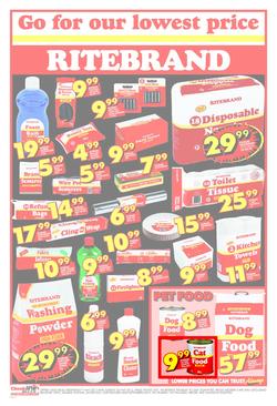Shoprite Western Cape : Ritebrand (9 May - 20 May), page 3