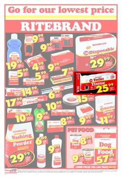 Shoprite Western Cape : Ritebrand (9 May - 20 May), page 3