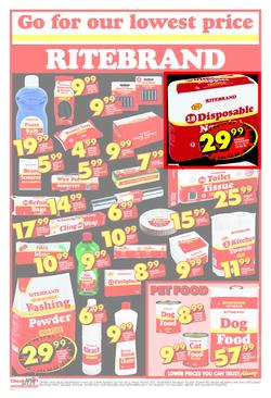 Shoprite Western Cape : Ritebrand (9 May - 20 May), page 3