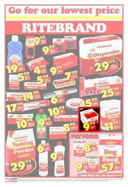Shoprite Western Cape : Ritebrand (9 May - 20 May), page 3