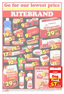 Shoprite Western Cape : Ritebrand (9 May - 20 May), page 3