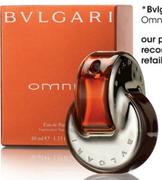 Bvlgari Omnia Eau De Toilette-40ml