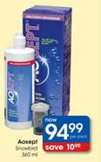 Aosept Snowbird-360ml