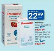 Panado Infant Drops-20ml