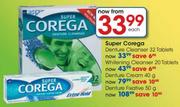 Super Corega Denture Fixative-50gm