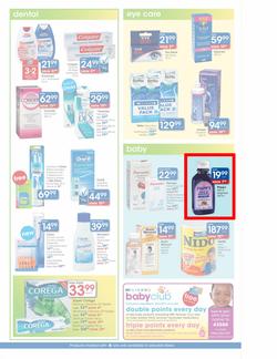 Clicks : Health (22 May - 10 Jun), page 3